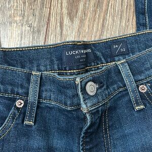 Men’s lucky brand jeans